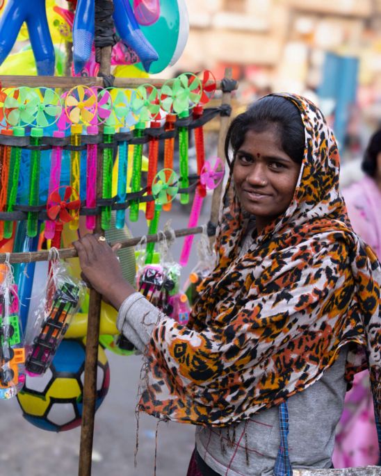 Faces of India