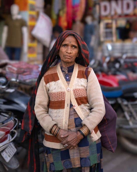 Faces of India