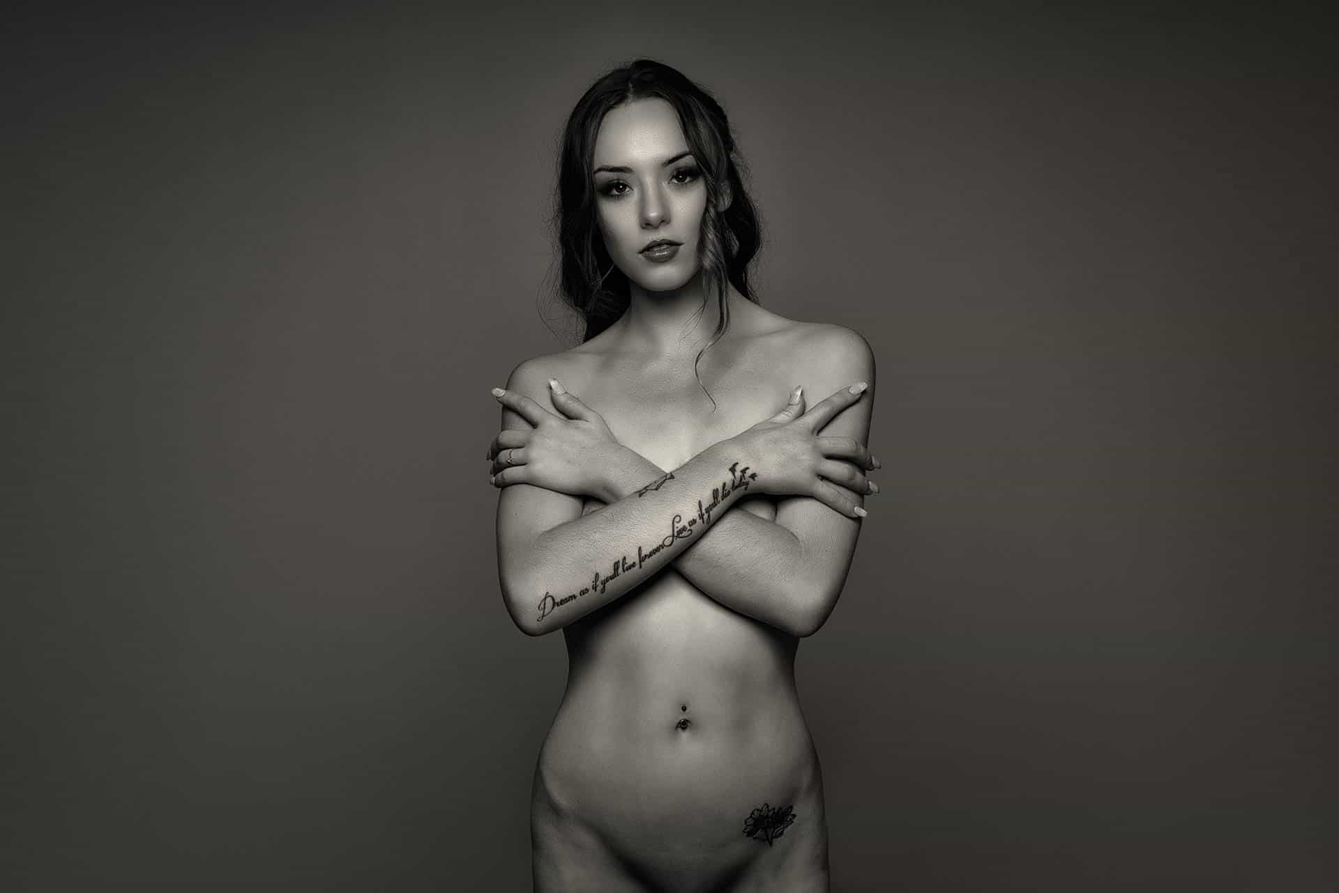 Nude Photography Auckland