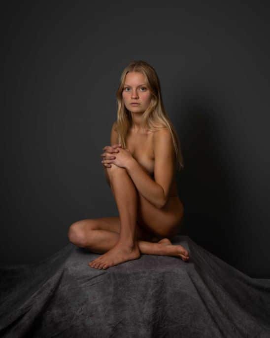 Nude Photography Auckland