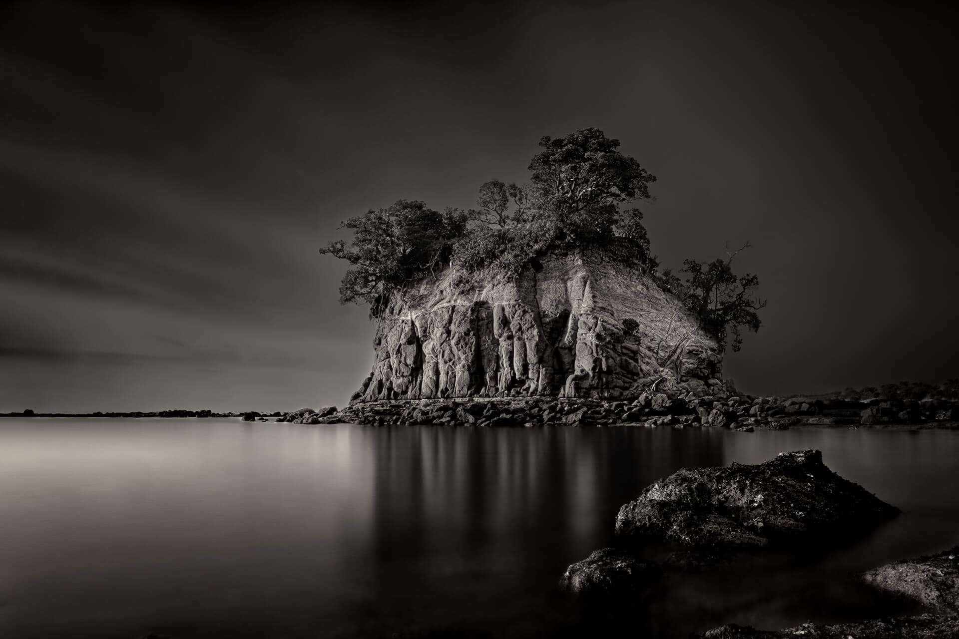 The Tor at Waiake Beach