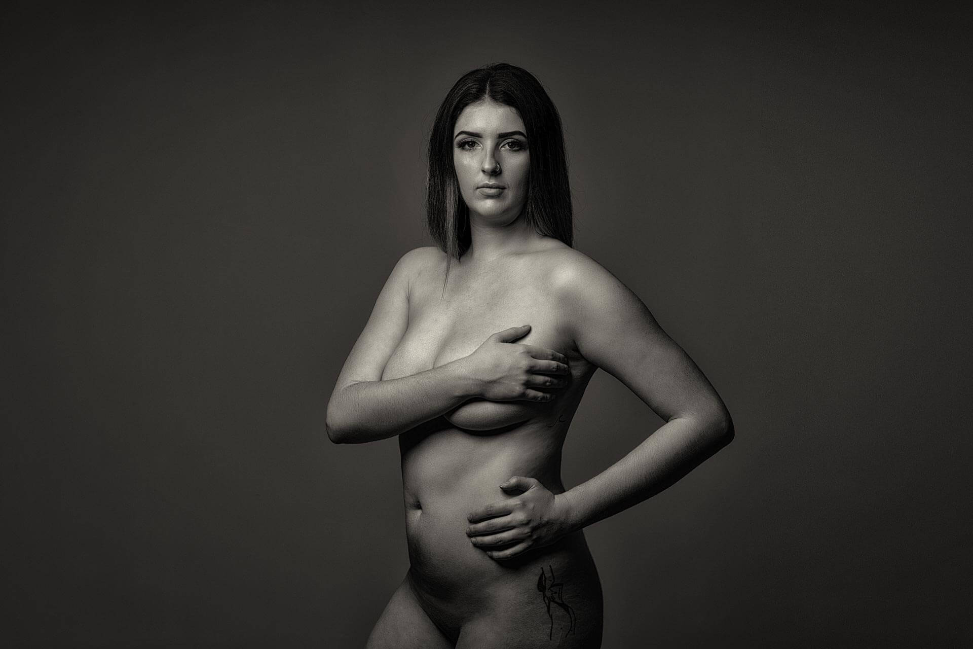 Nude Photography Auckland