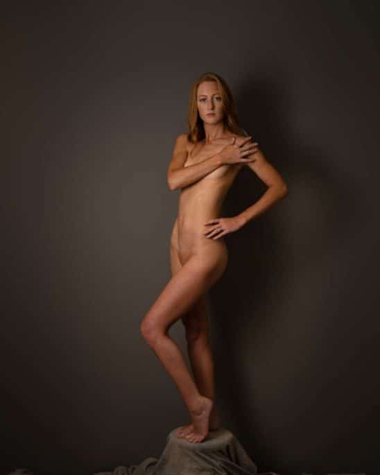 Nude Photography Auckland