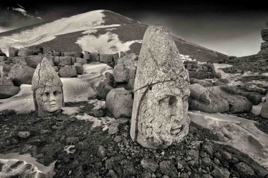 Mount Nemrut, Turkey