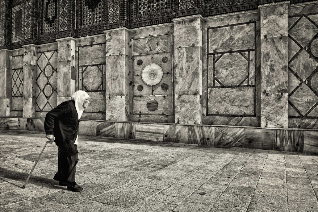 Faces of Jerusalem