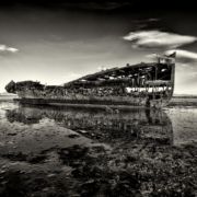 Motueka Shipwreck