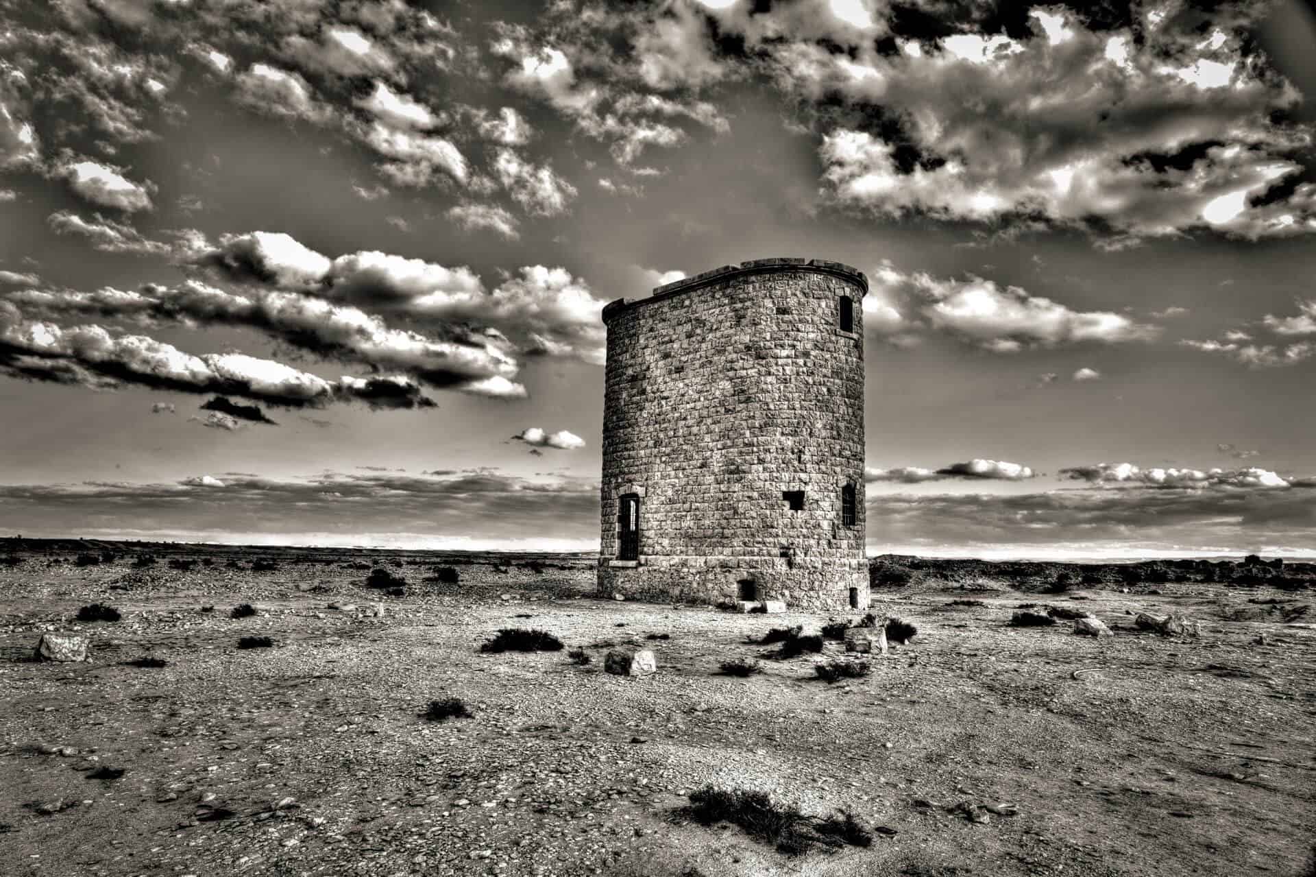 Water Stop Tower