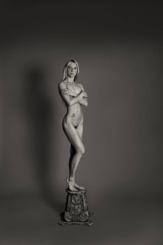 Nude Photography Auckland