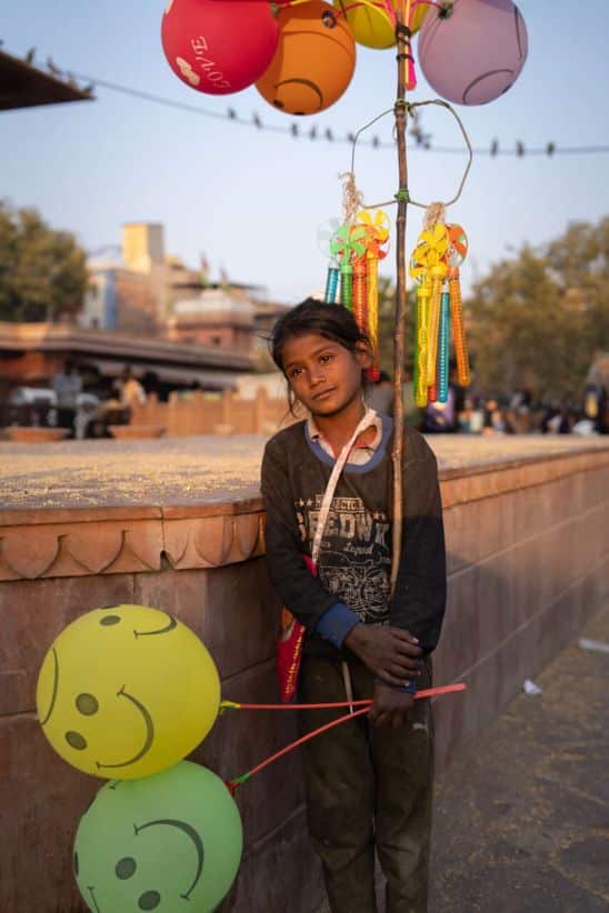 Faces of India