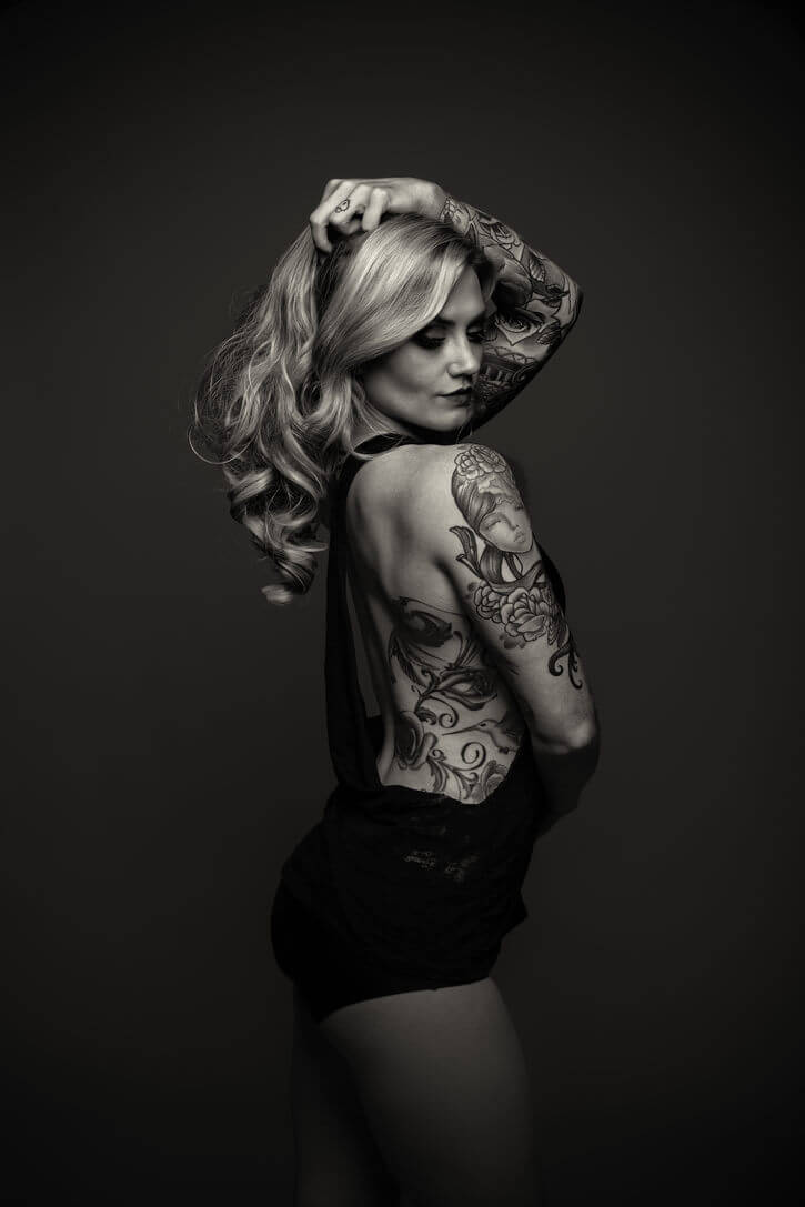 Tattoo Photographer Auckland