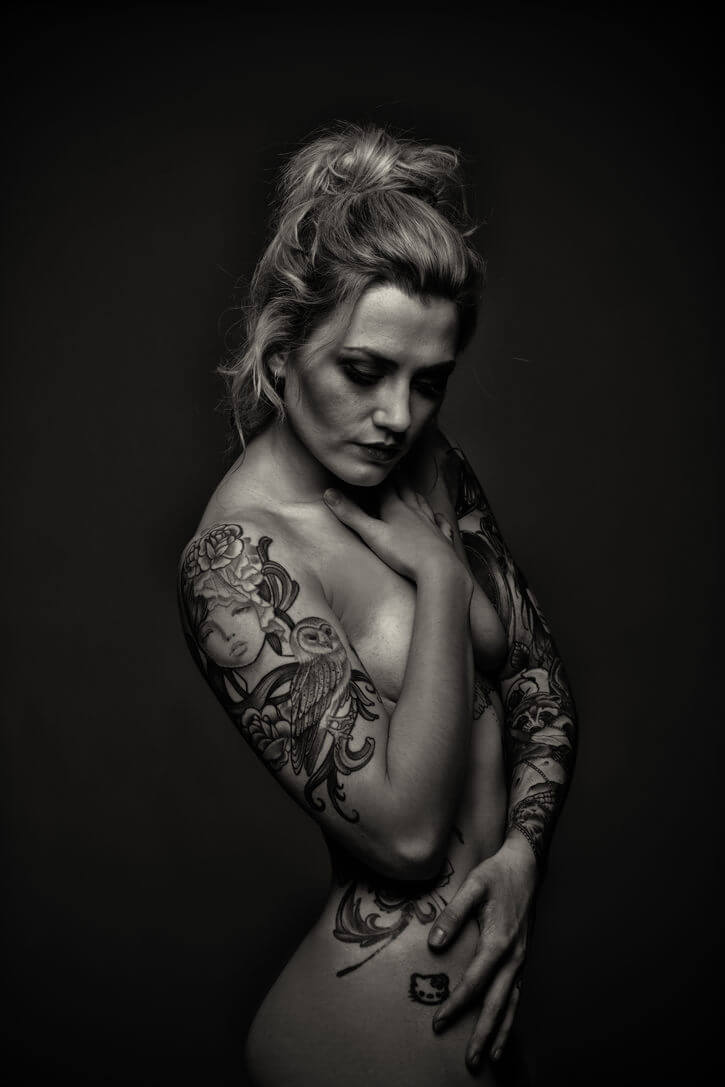 Tattoo Photographer Auckland