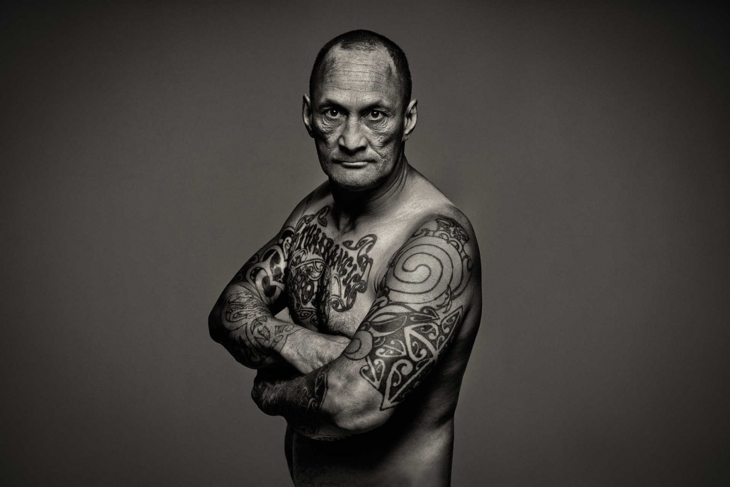 Bare Truth Portrait Photographer Auckland