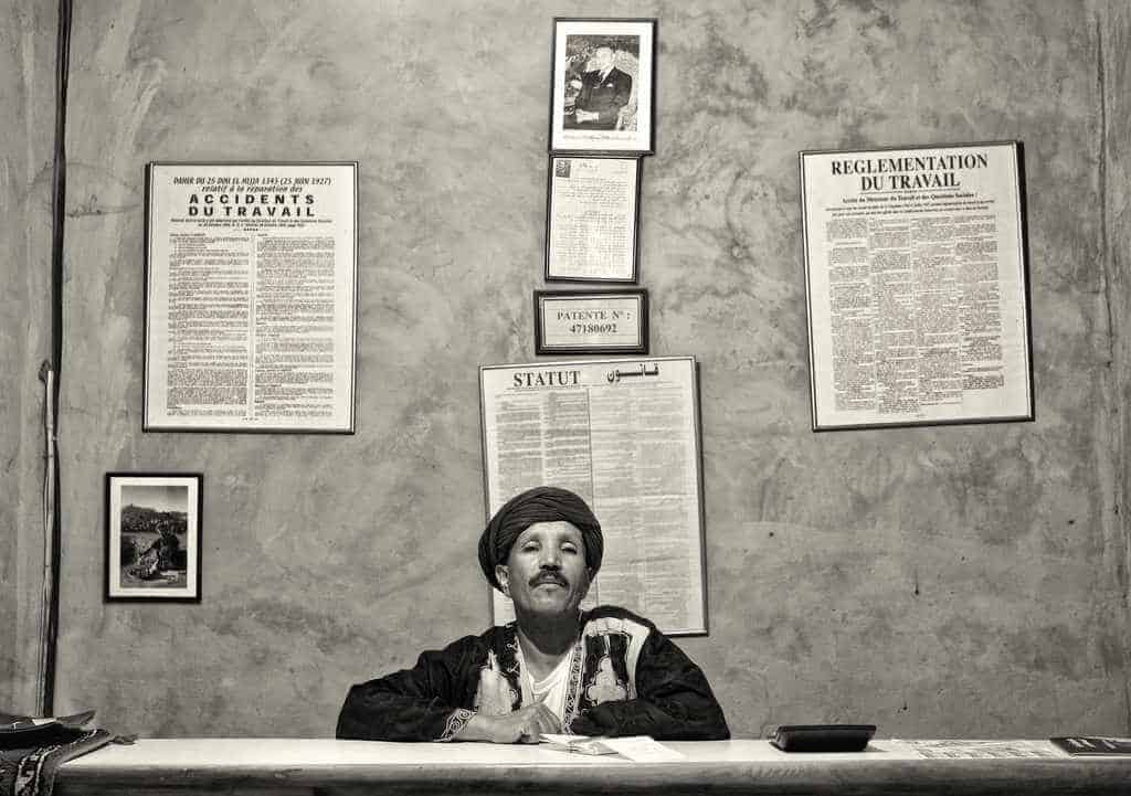 The Adminstrator Auckland Portrait Photographer