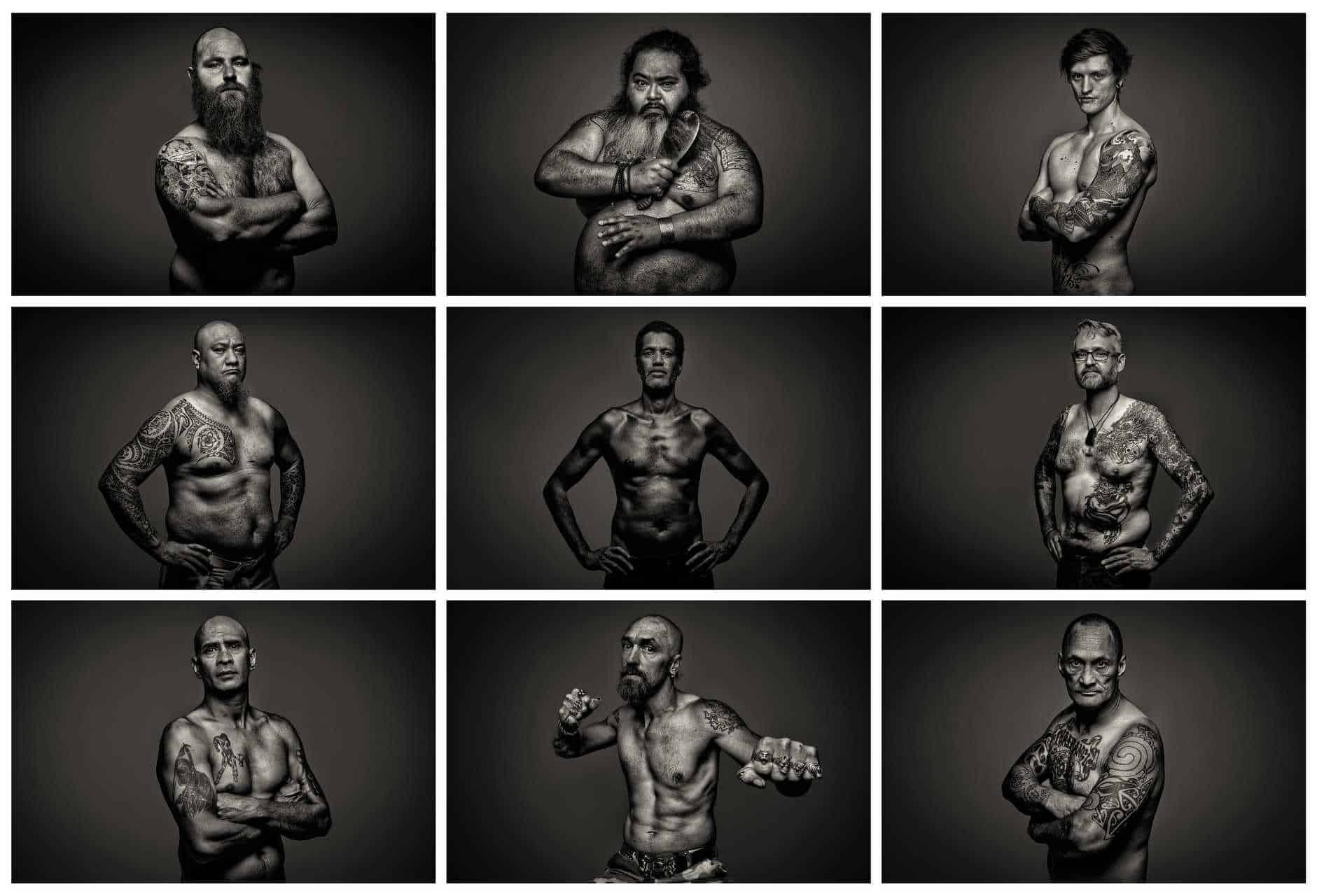 <em>Bare Truth © Ilan Wittenberg 2017 </em> North Shore Photographer