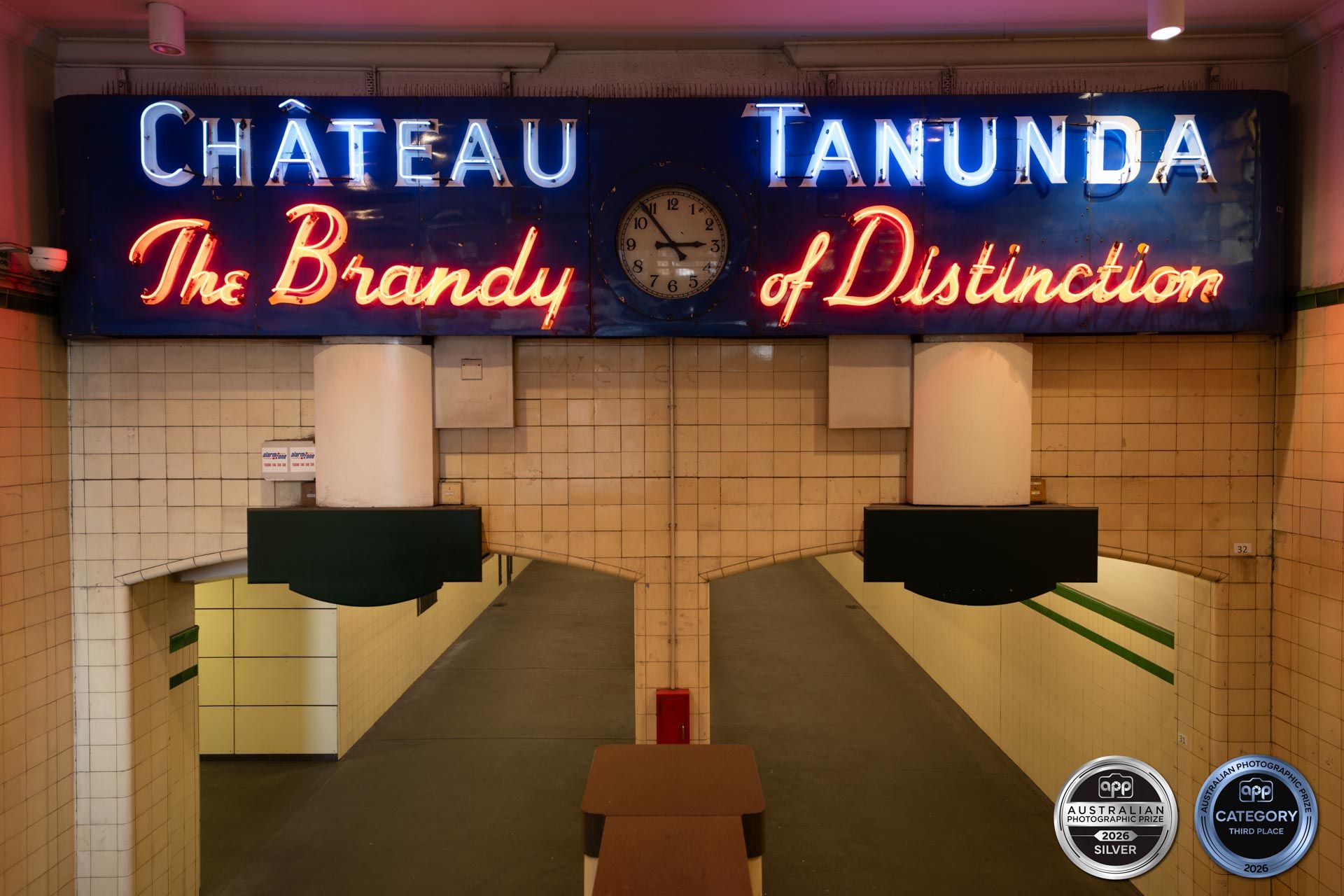 The Brandy of Distinction