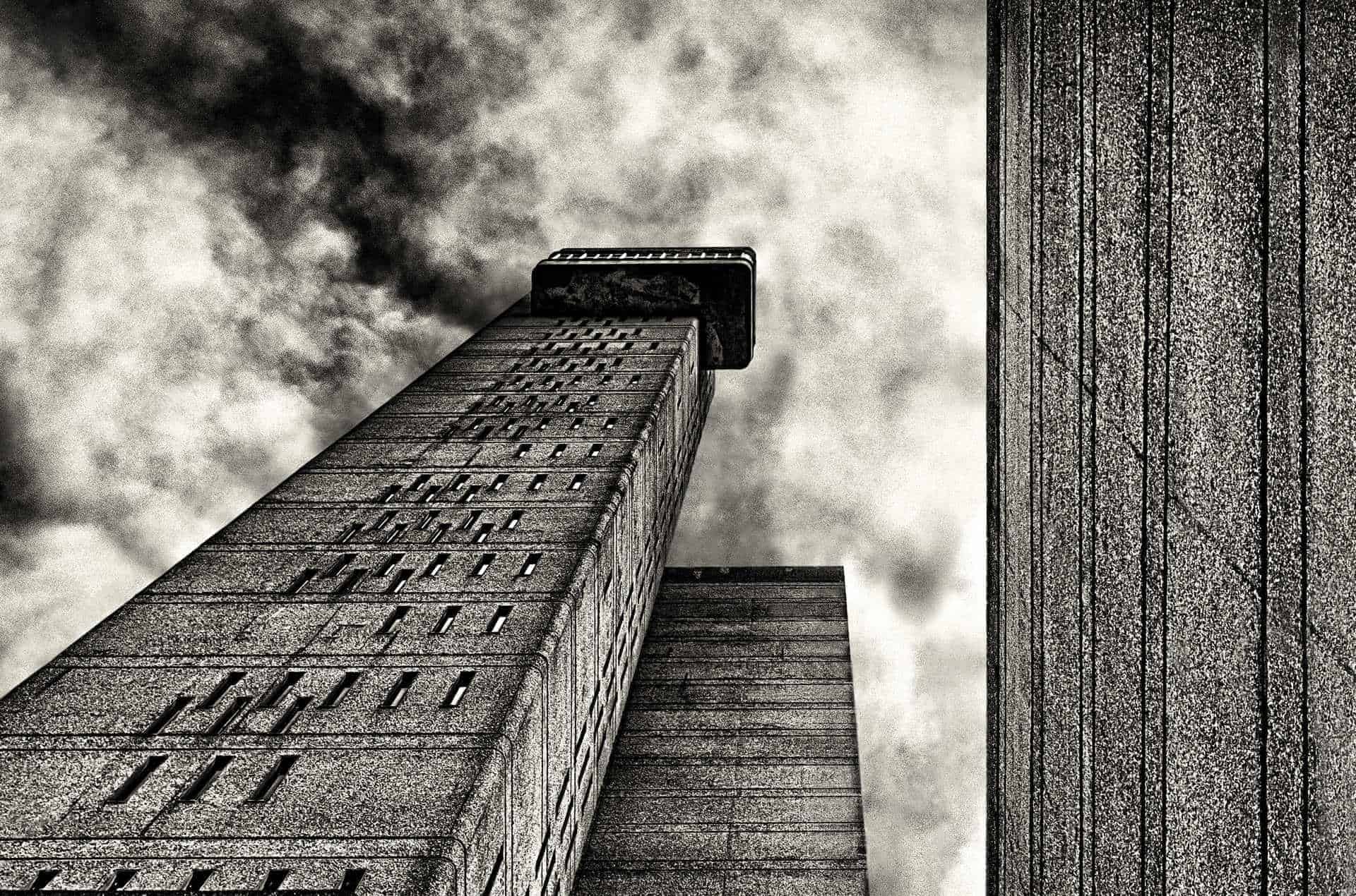 Trellic Tower – London Landscape Photography