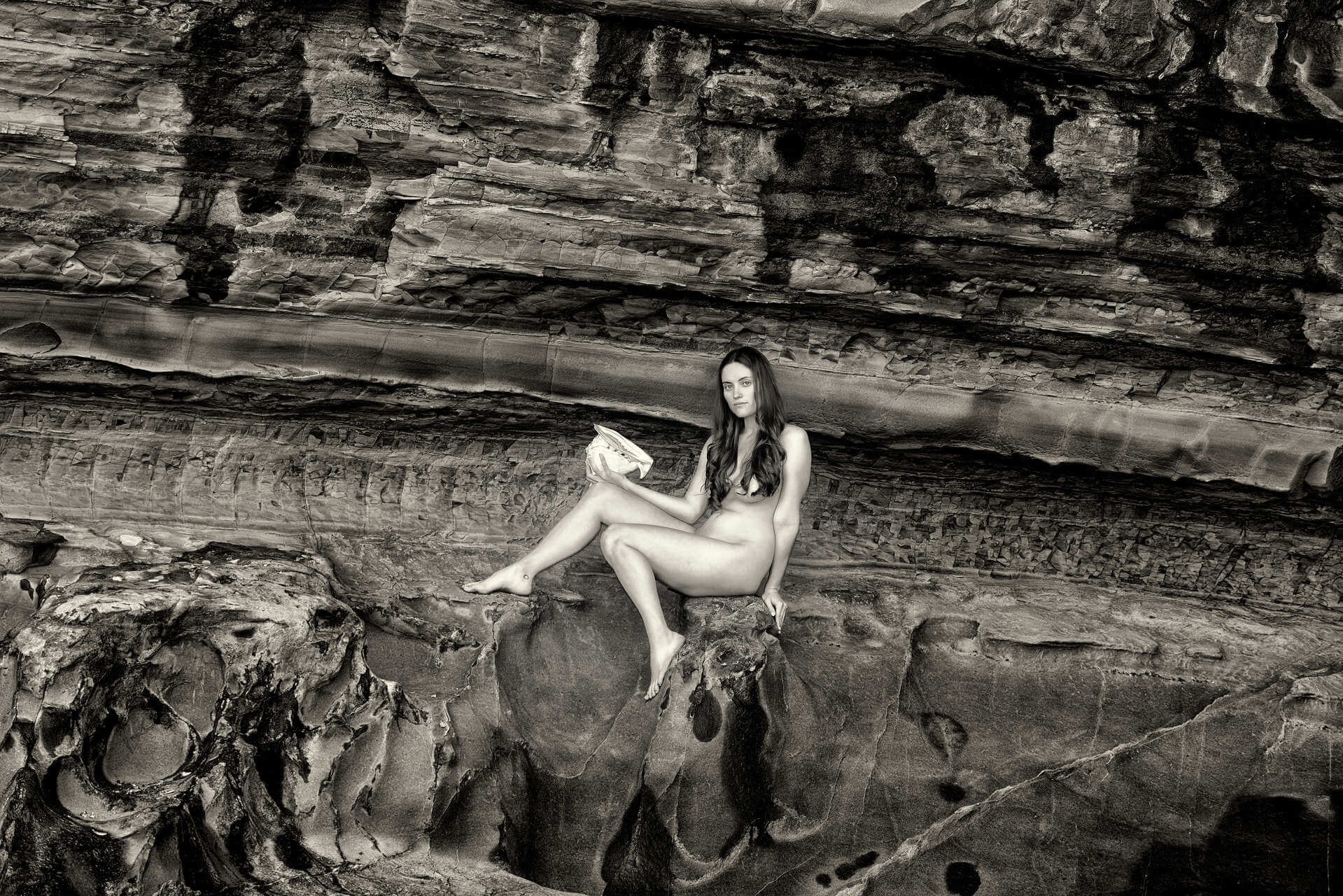 Nude Photography Auckland