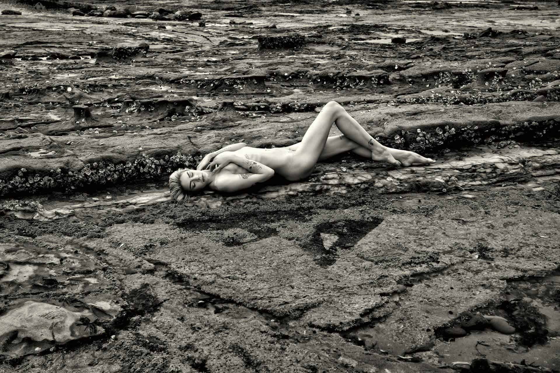 Nude Photography Auckland