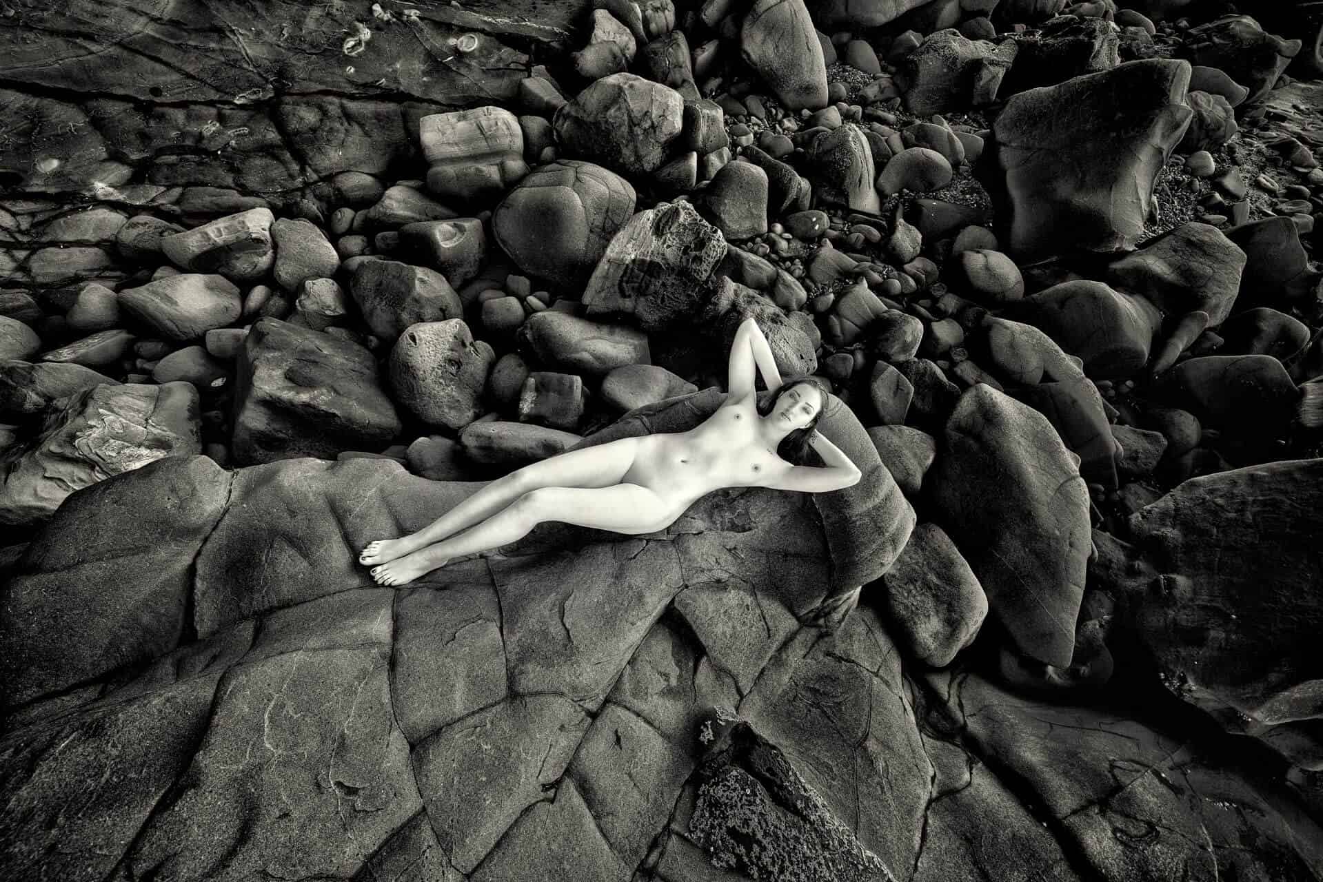 Nude Photography Auckland