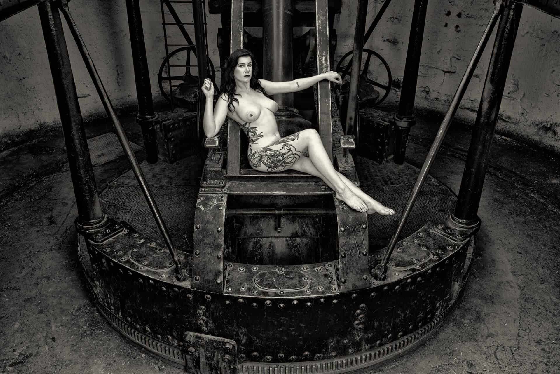 Nude Photography Auckland