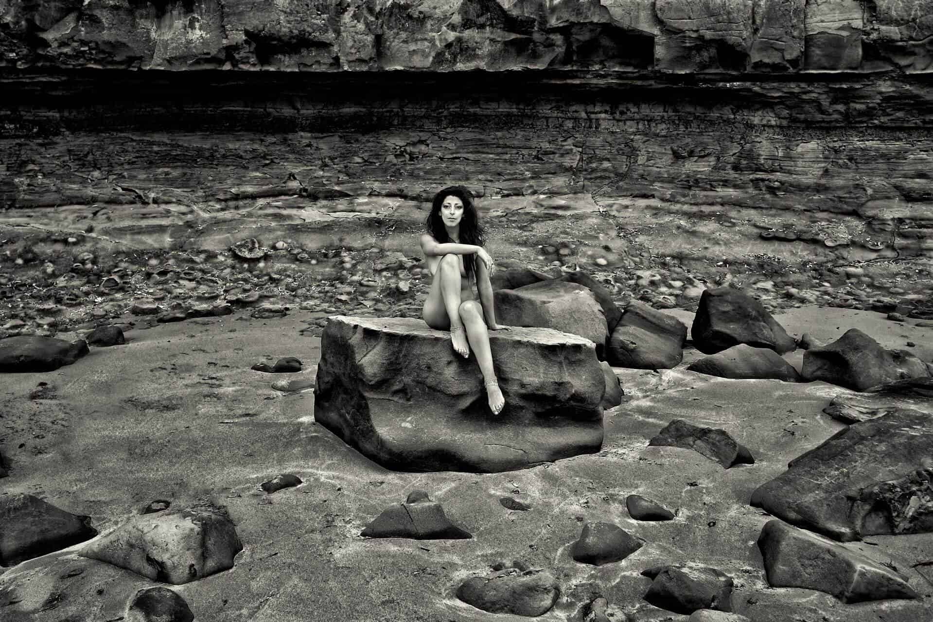 Nude Photography Auckland