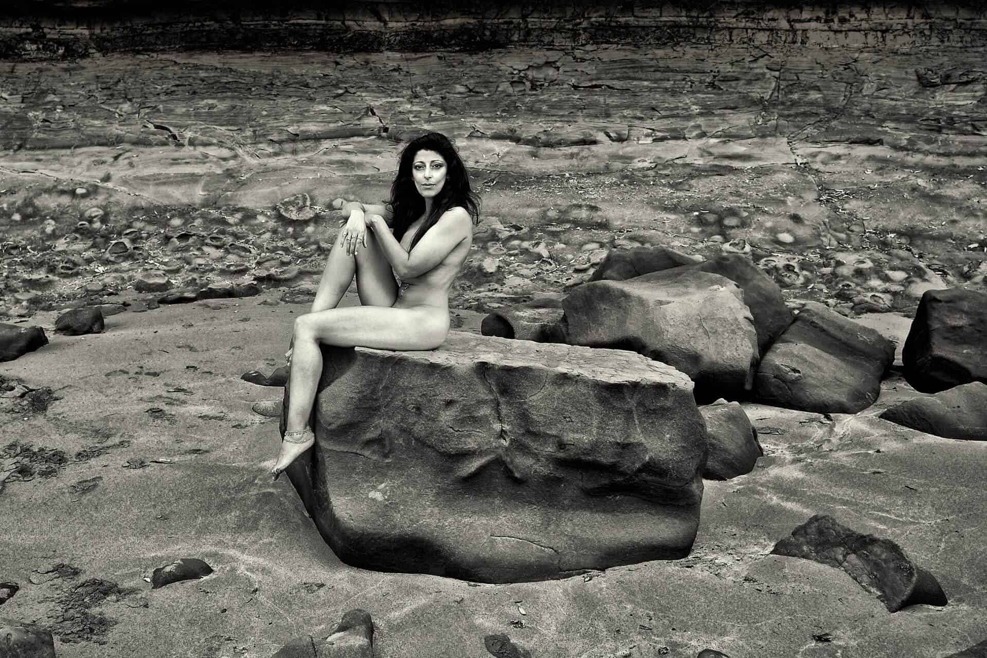 Nude Photography Auckland