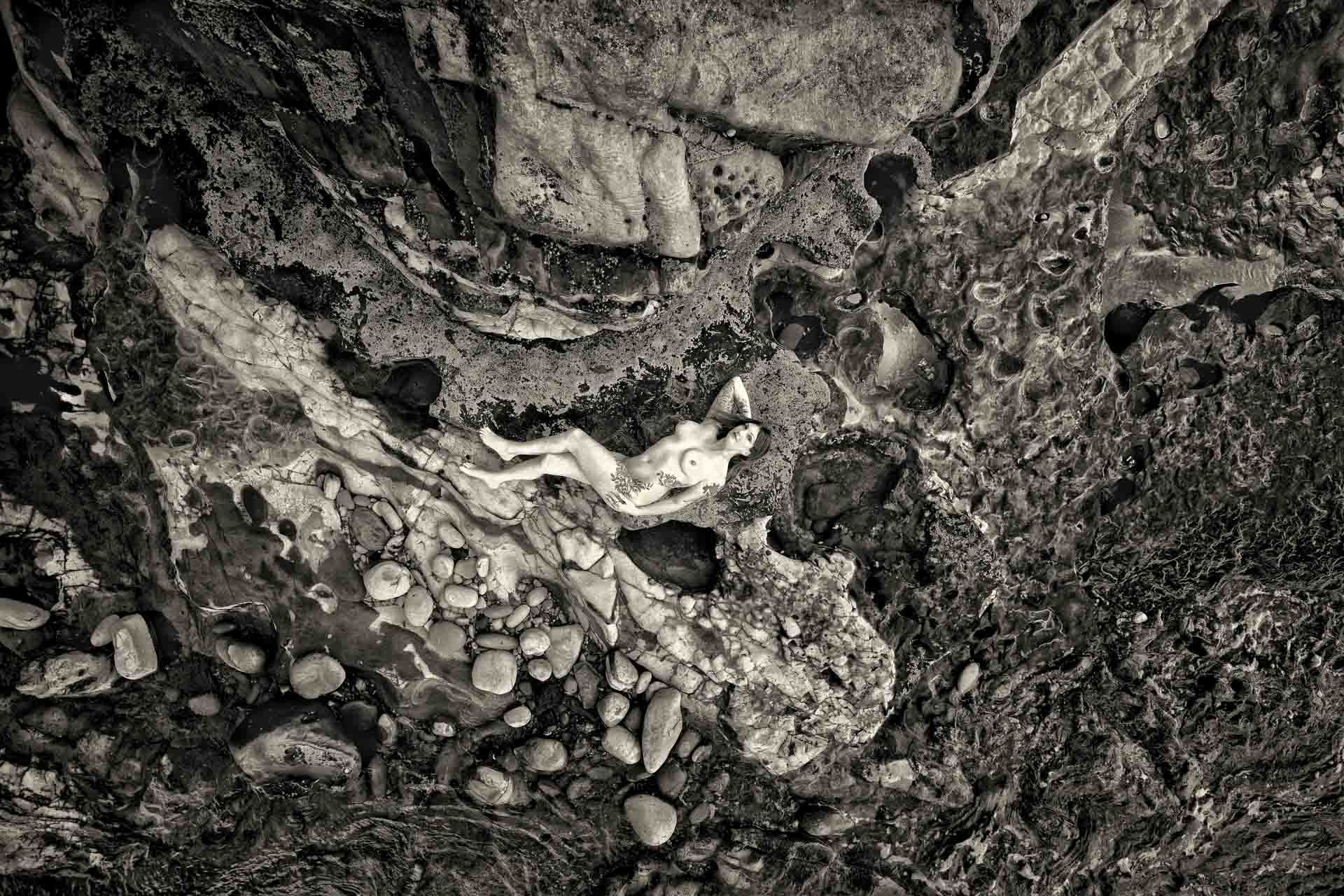 Nude photography Auckland