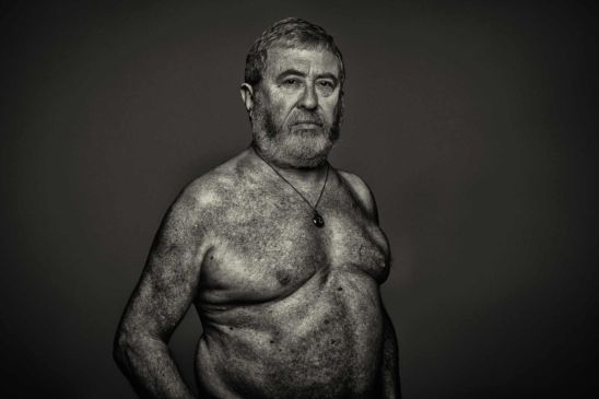 Bare Truth Portrait Photographer Auckland