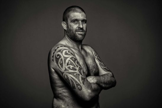 Bare Truth Portrait Photographer Auckland