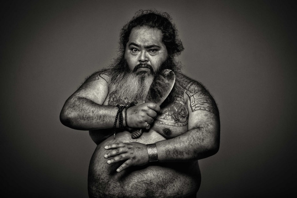 Bare Truth Portrait Photographer Auckland