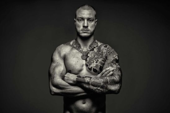 Bare Truth Portrait Photographer Auckland