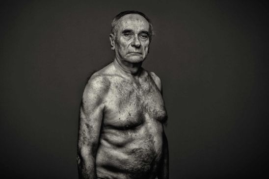 Bare Truth Portrait Photographer Auckland
