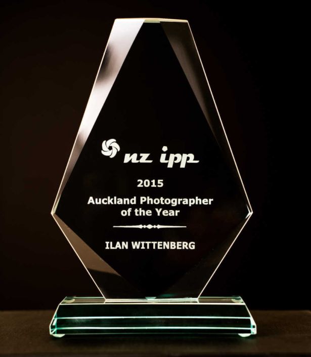 2015 NZIPP Auckland Photographer of the Year award
