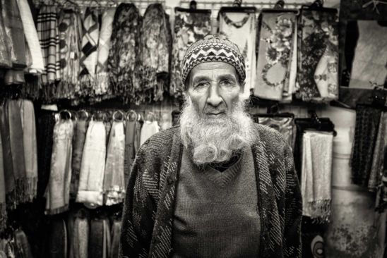Faces of Jerusalem