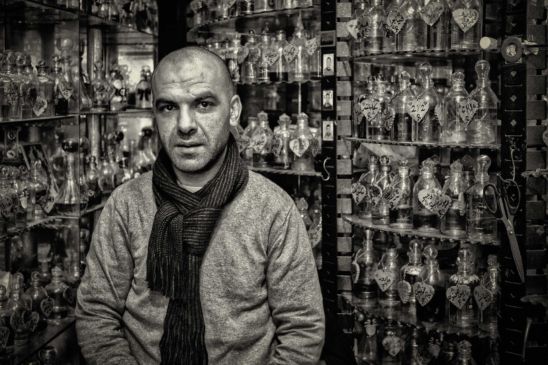 Faces of Jerusalem