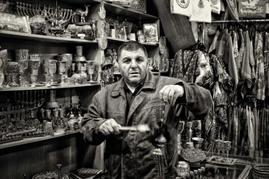 Faces of Jerusalem