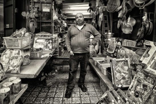 Faces of Jerusalem