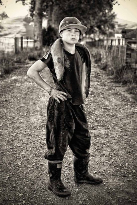 Portrait Photographer Auckland