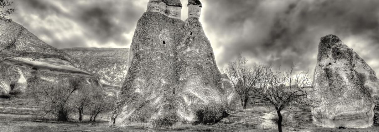 Fairy Chimneys Goreme, Turkey