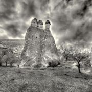 Fairy Chimneys Goreme, Turkey