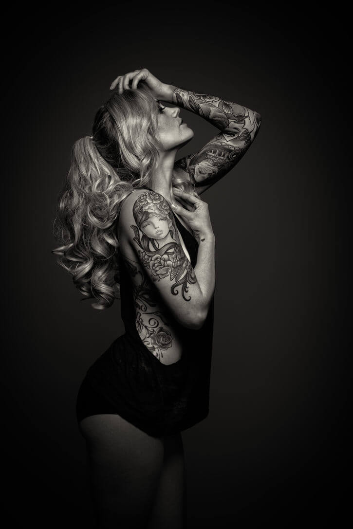 Tattoo Photographer Auckland