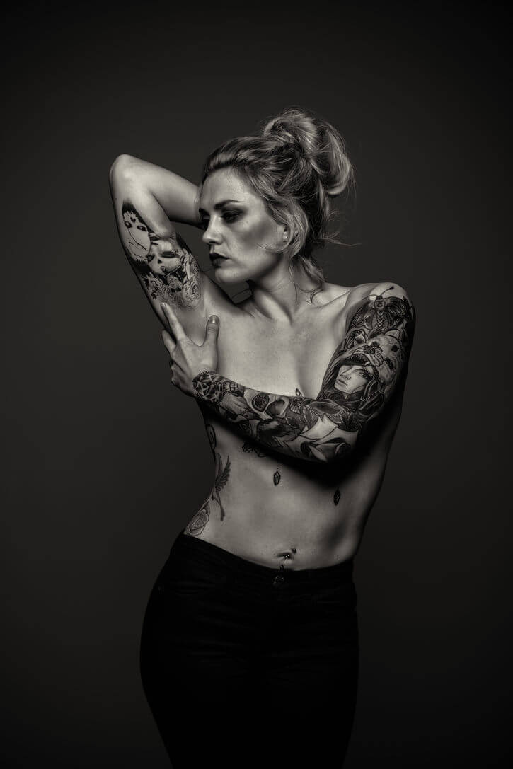Tattoo Photographer Auckland