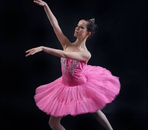Ballet photographs - Auckland Photographer