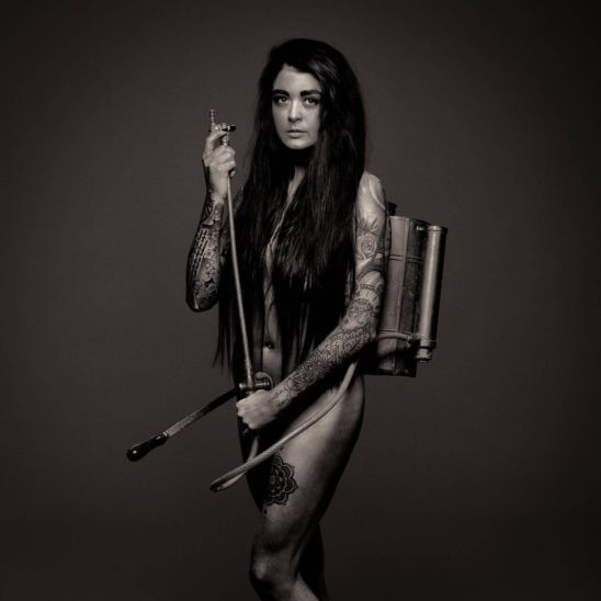 Nude Photography Auckland