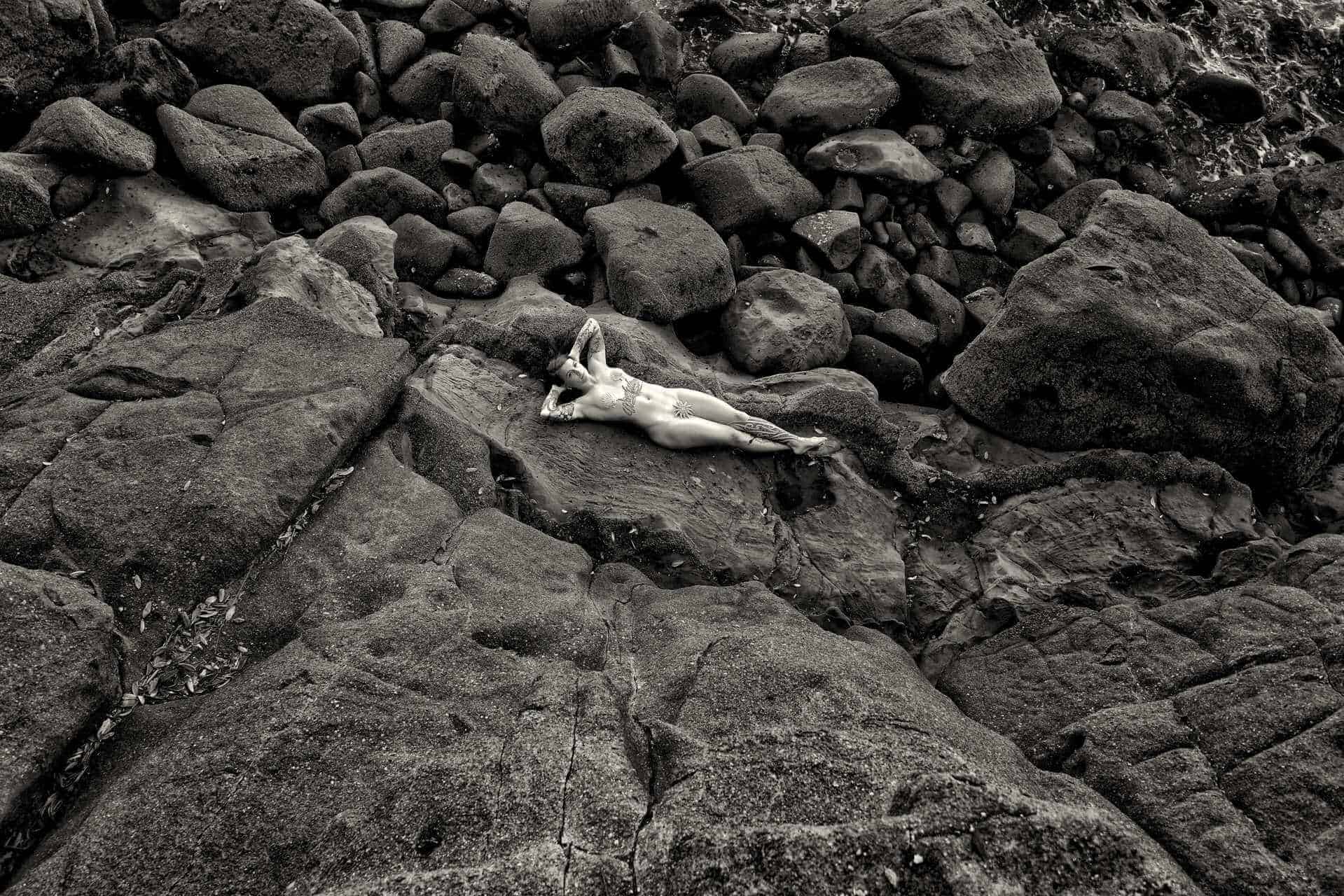 Nude Photographer Auckland