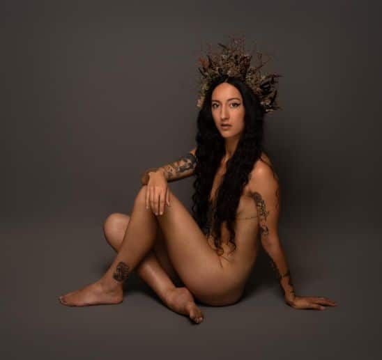 Professional Nude photography Auckland