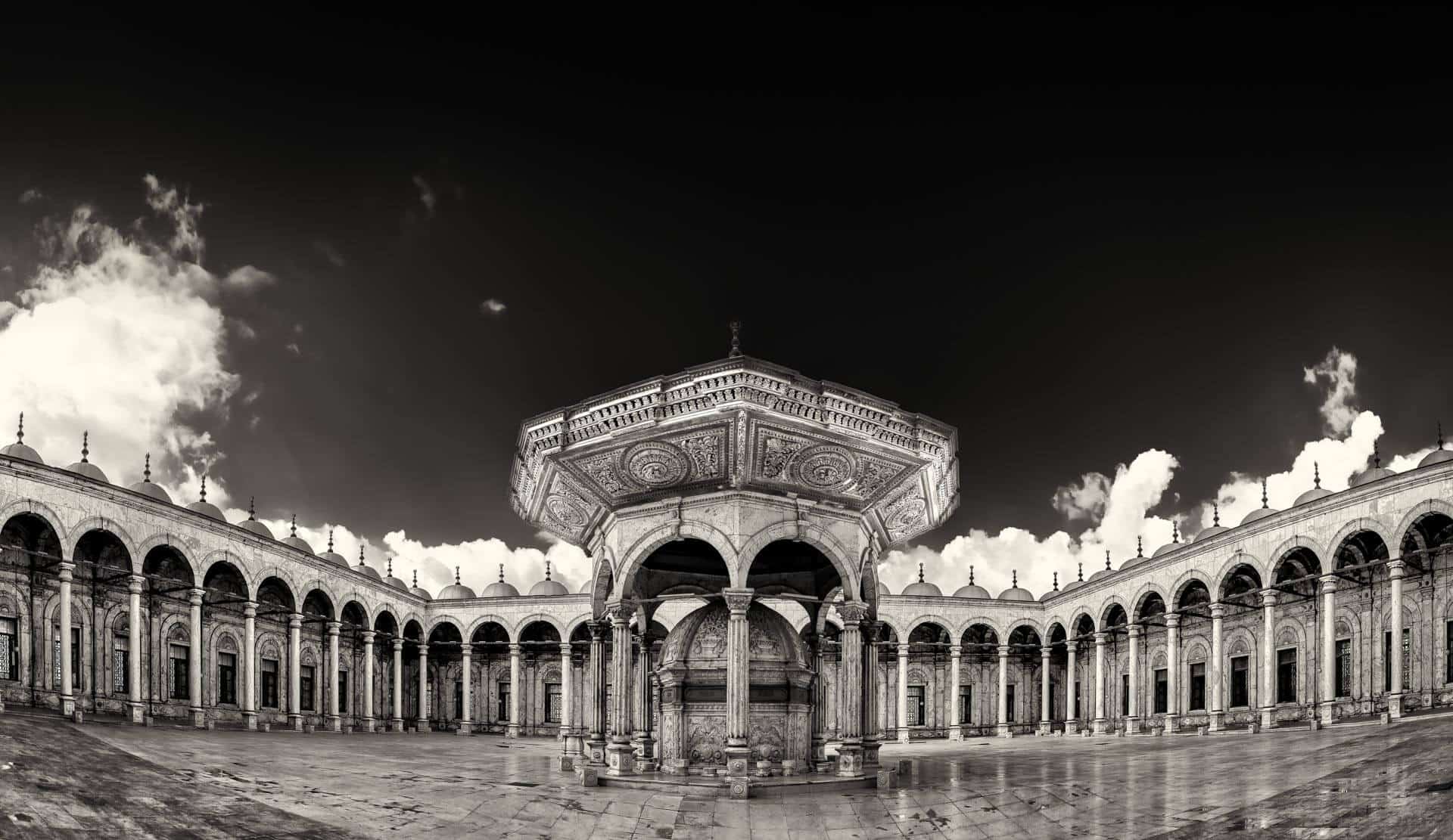 Mohamed Ali’s Mosque 