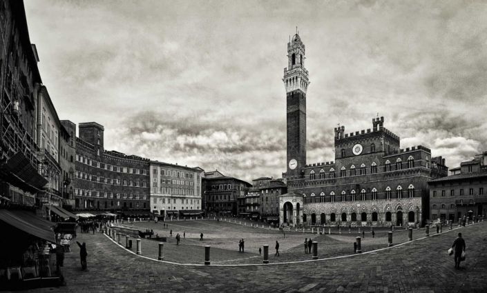 Piazza del Campo - Siena