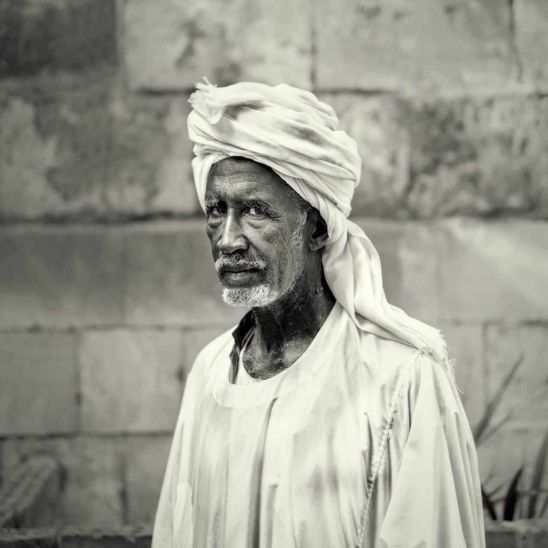 Faces of Cairo Egypt
