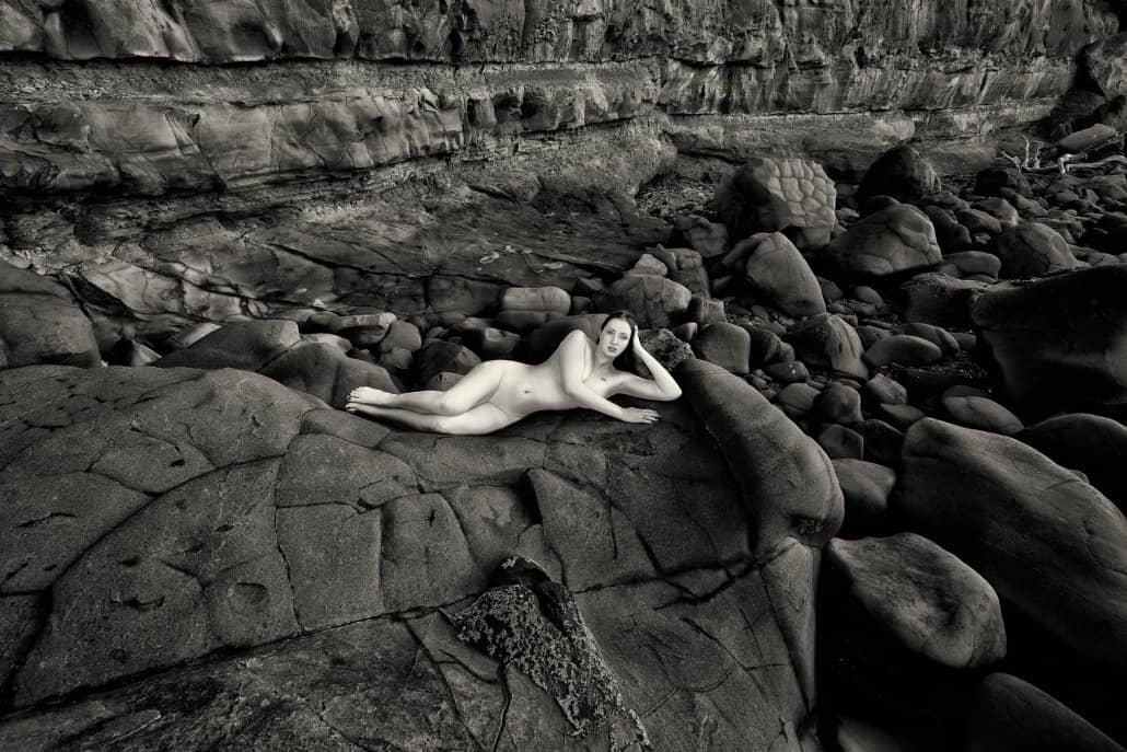 Nude Photography Auckland | Ilan Wittenberg Photographer